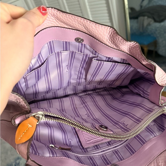 Elegant Pink Handbag - Picture 4 of 5